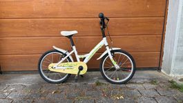 Kindervelo Mustang
