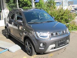 Suzuki Ignis 4x4 Piz Sulai