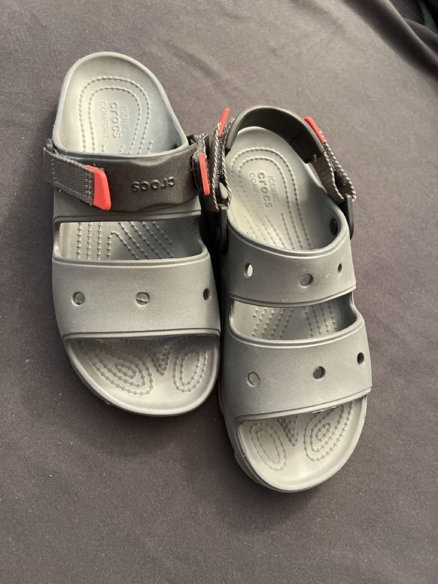 Crocs Herrenschuhe: Iconic CROCS Confort – Neu (gemäss Beschreibung) aus Zürich von shayar