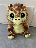 MIttelgrosse süsse Giraffe
