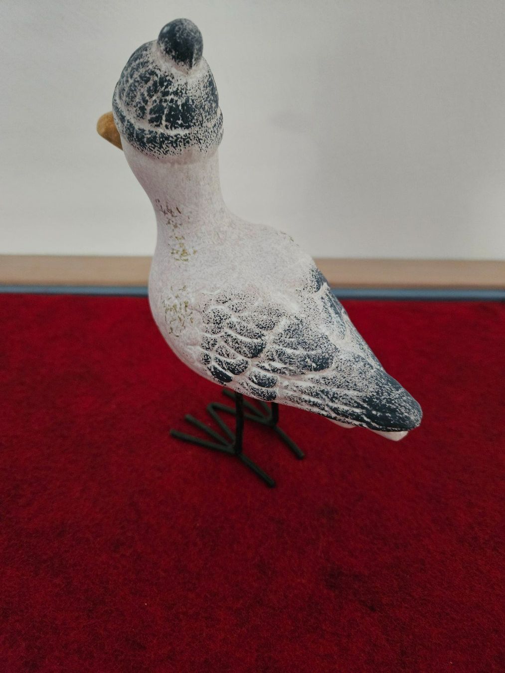 Alle Dekorationen: Deko Möwe mit Mütze Figur Heimdeko – Gebraucht aus Menziken von sura76 3