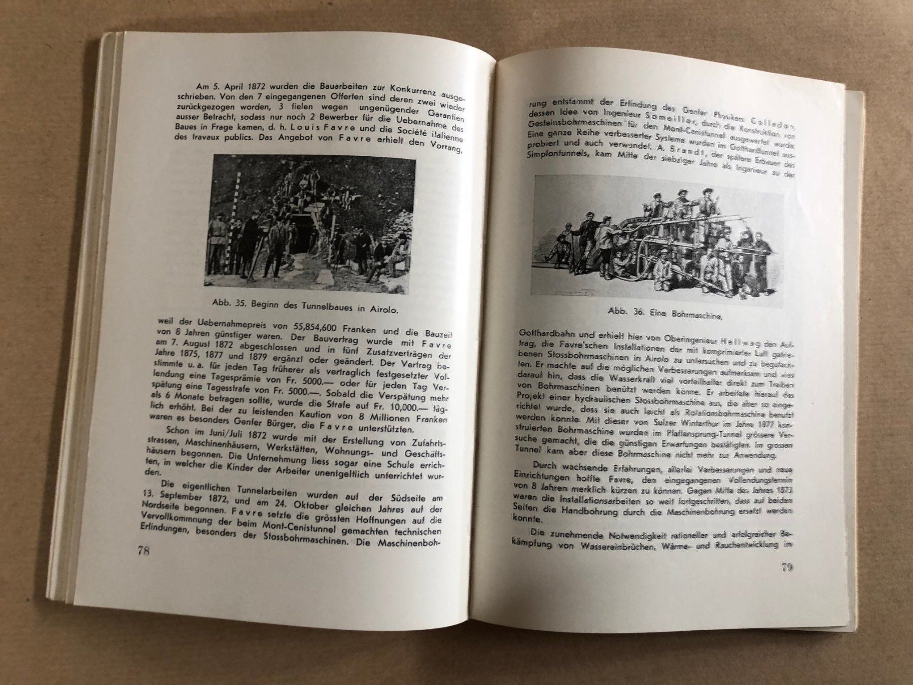 Libri: E. Mathys:  Beiträge zur schweizerischen Eisenbahngeschichte – Usato da Zürich venduto da allp 5
