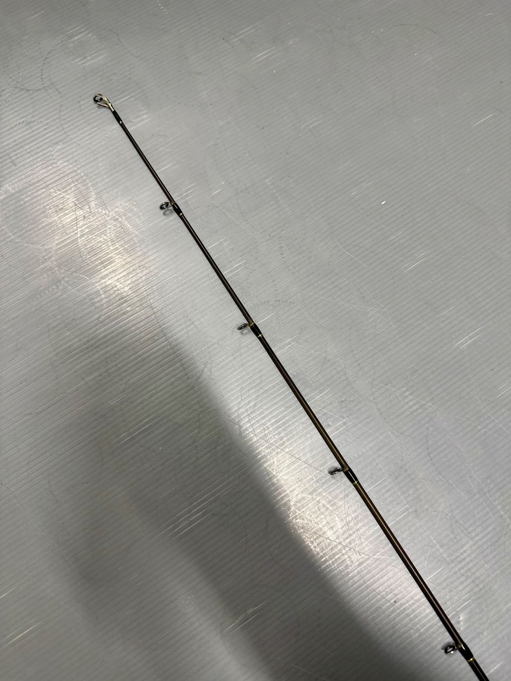 Angelruten: Tailwalk Fullrange Baitcasterrute 1.95m – Gebraucht aus Trimbach von duri.. 1