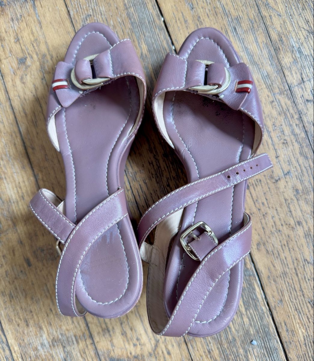 Bally Scarpe da donna: Bally platform sandals  – Usato da Männedorf venduto da Clearskies 1