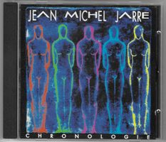 JEAN MICHEL JARRE  -  CHRONOLOGIE