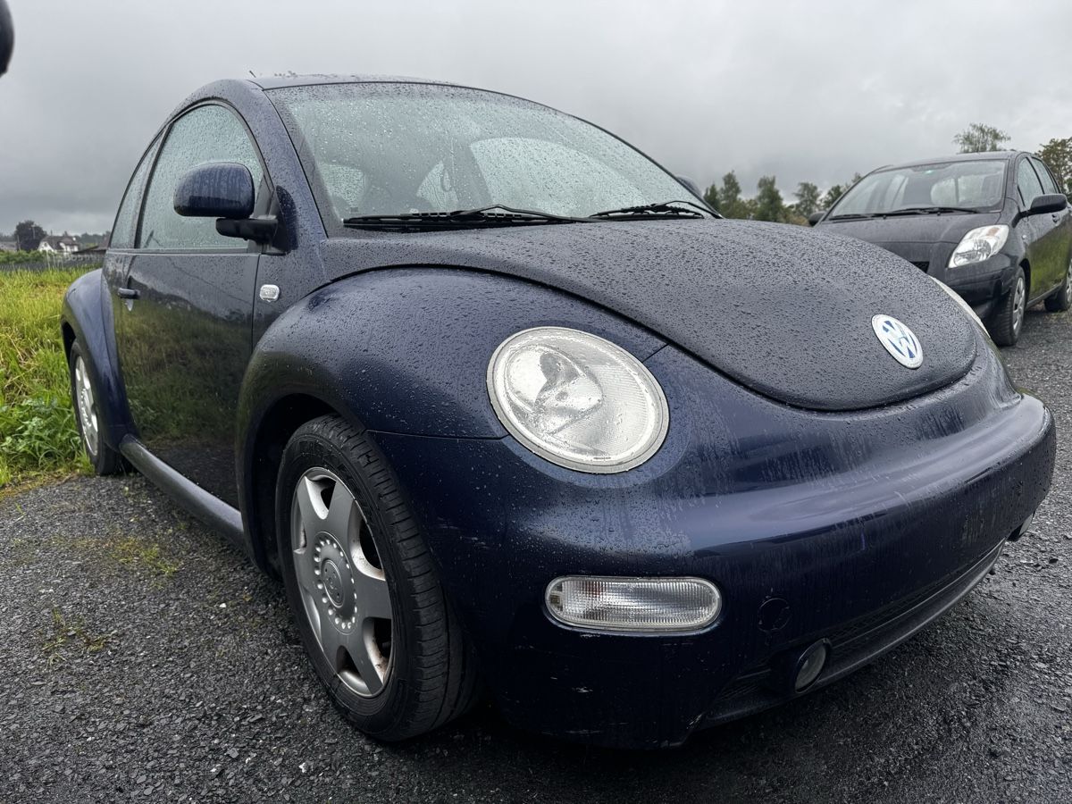VW Automobili: VW Beetle, Jahrgang 2000, ideales Bastler- oder Exportauto! – Usato da Emmen venduto da Adiller77 5