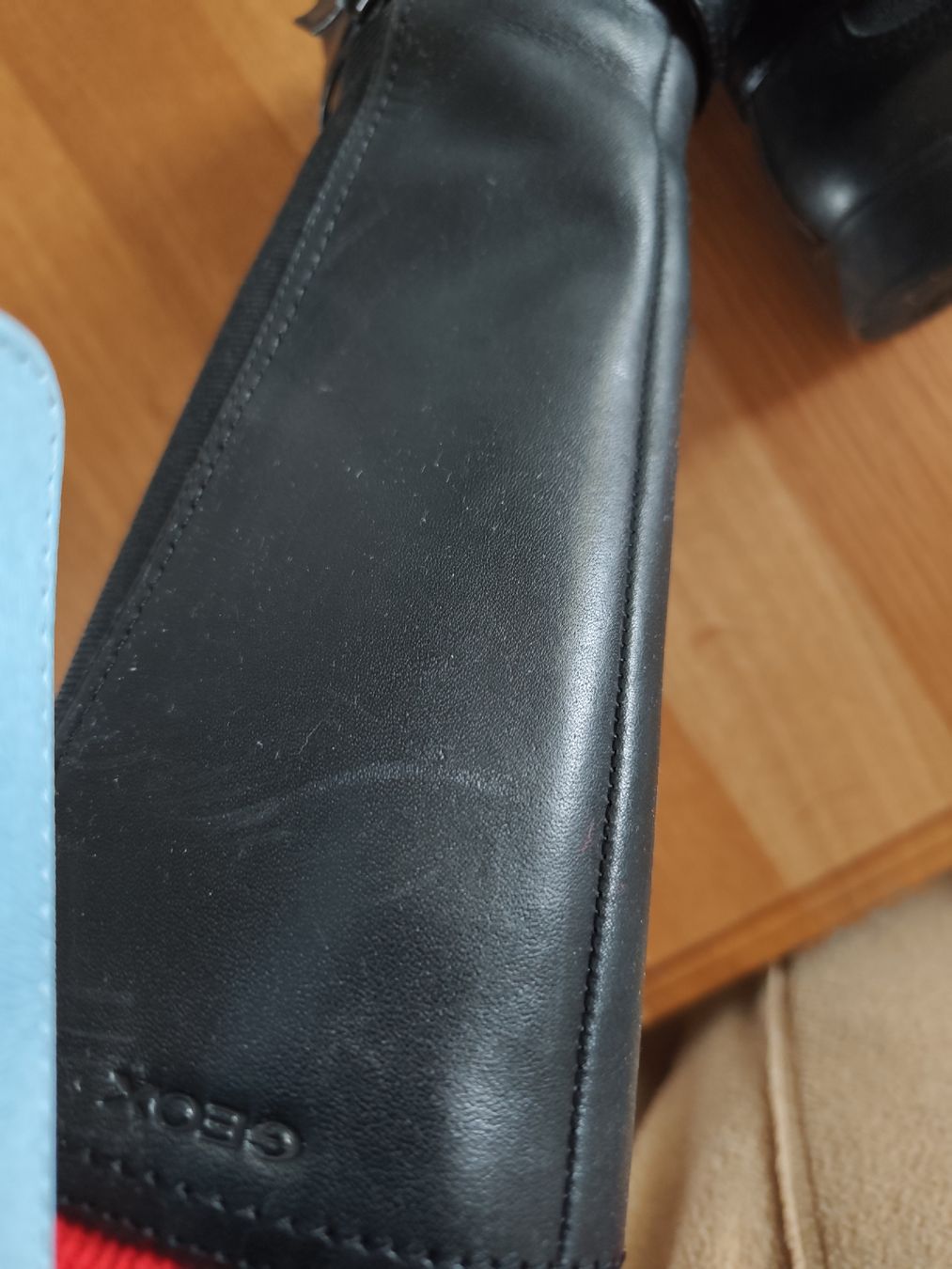 Geox Scarpe per ragazze: geox Stiefel gr. 35 – Usato da Muttenz venduto da Hermesvonthan 1