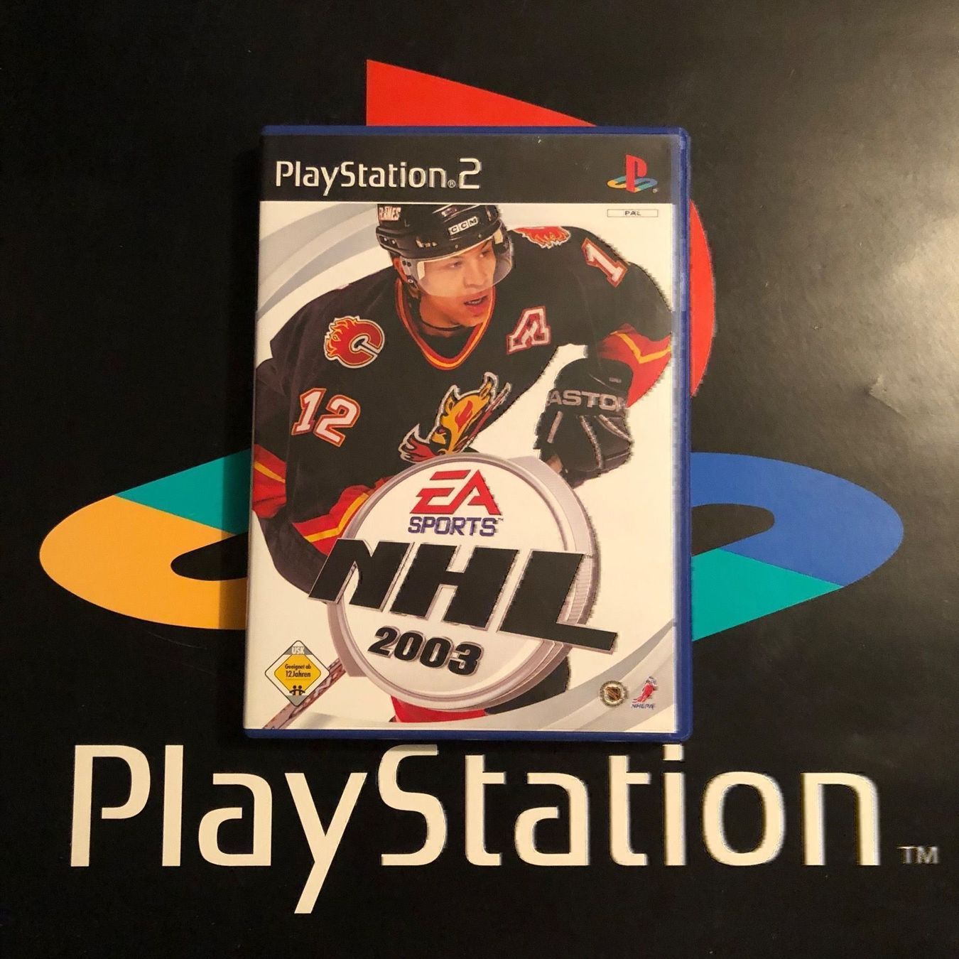 Jeux: NHL 2003 für PS2 – D'occasion à Kestenholz par Mad18