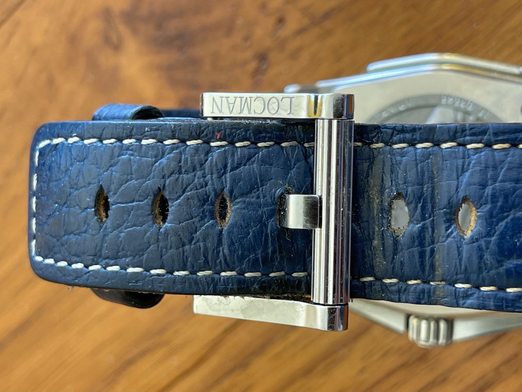 Orologi: Lohmann Teseo Tesei – Usato da Hessigkofen venduto da lamdanreisen 2
