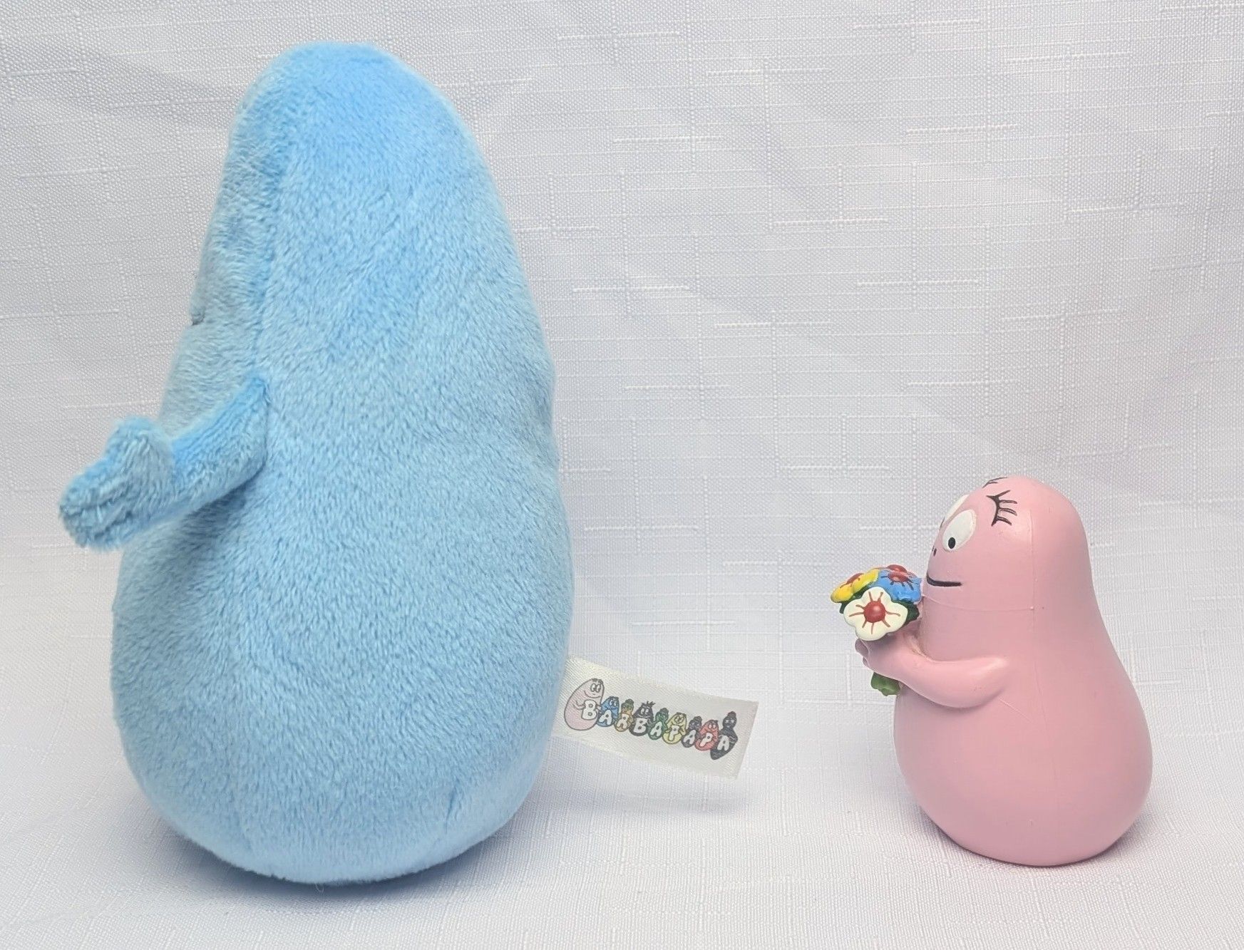 Giocattoli: Barbapapa - Plüsch Figur & Sammelfigur – Nuovo (secondo la descrizione) da Wängi venduto da ABIZONE-86 1