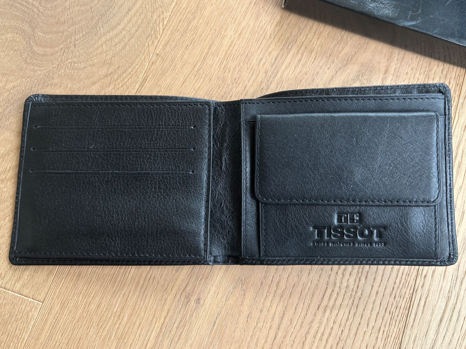 Brieftaschen: Tissot - Portemonnaie – Neu (gemäss Beschreibung) aus Fläsch von sus_69xn 1