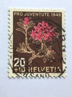 Nr.J 127  mit  Vollstempel