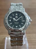 1997 Vintage TAG Heuer Chronometer Auto WH5114-2 revidiert
