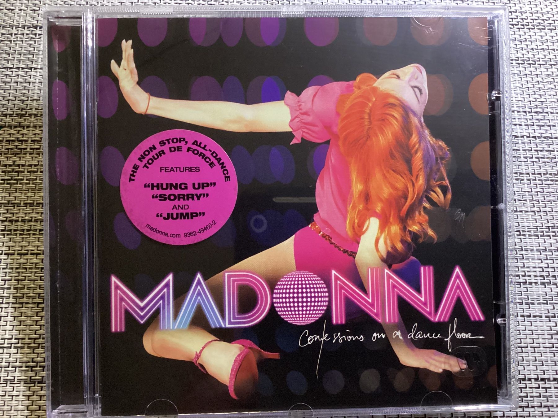 CDs: CD Madonna – Confessions On A Dance Floor – Gebraucht aus Reinach AG von