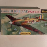 2984 ... Hawker Hurricane Mk II B ... Revell H-616