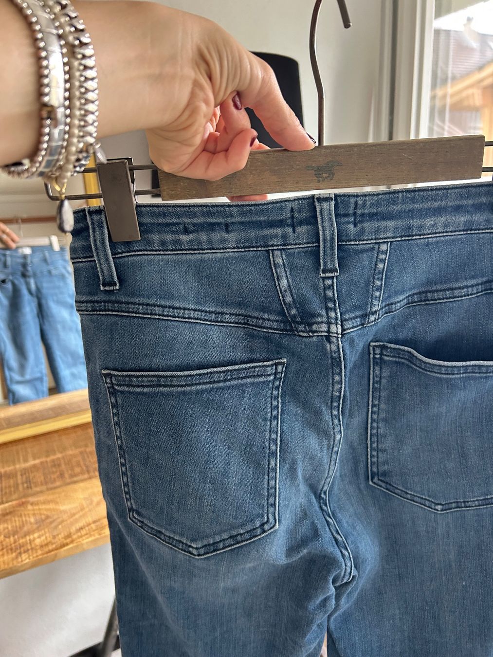 Closed Jeans: CLOSED Skinny Pusher - W28 – Usato da Illnau venduto da Monkky 7