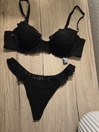 La Perla Unterwäsche set Bra C1/ S, NEU