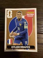 Extra Sticker bronze Mbappé neuf