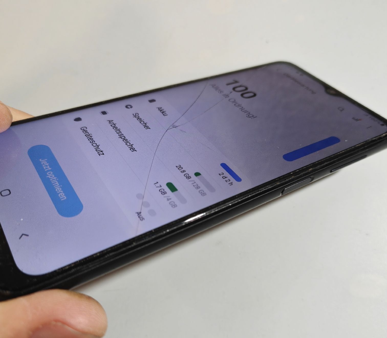 Samsung Handys / Smartphones: Samsung Galaxy A12 128GB – Gebraucht aus Ehrendingen von Rocky985 4
