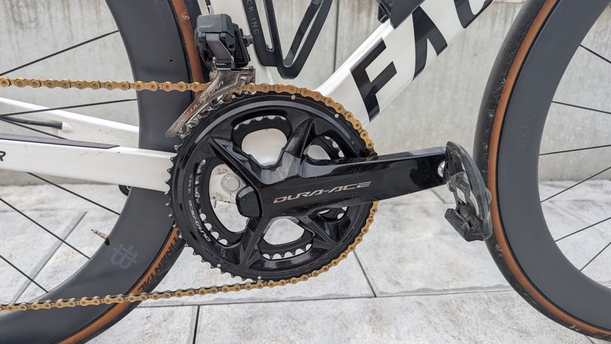 Factor Bikes Velos: Factor Ostro VAM – Gebraucht aus Bolligen von Fabolusfab 1
