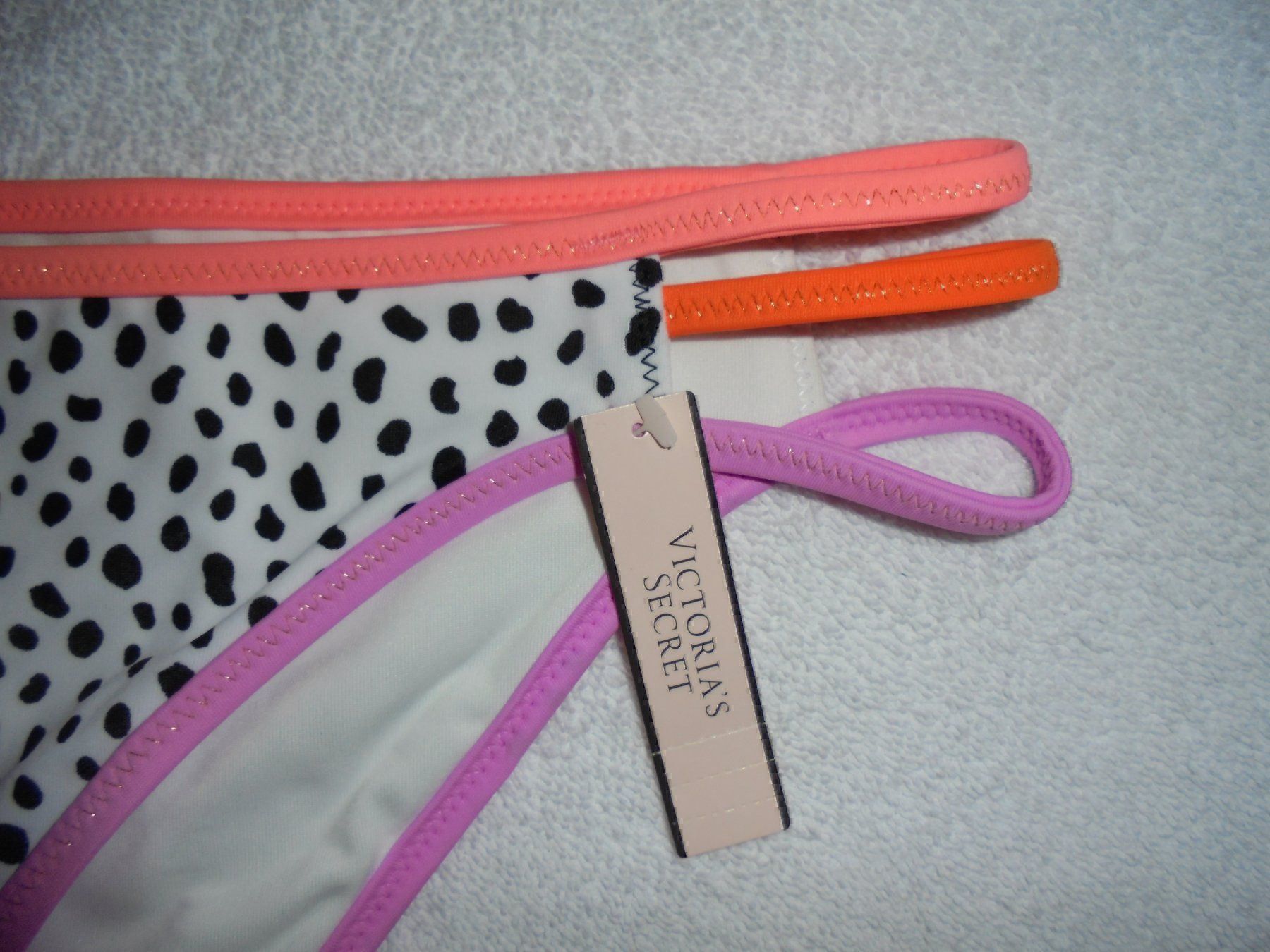 Victoria's Secret Badekleider & Bikinis: VICTORIA'S SECRET BADEHOSE GR. M – Neu und originalverpackt aus Aarau Rohr von PinkSchwein 1