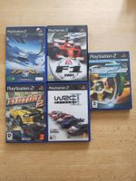 PlayStation 2 (5 Spiele) Need for Speed Underground