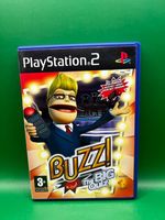 Buzz!: The Big Quiz (mehrsprachig) - Playstation 2