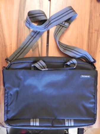 Samsonite Laptop-Tasche schwarz
