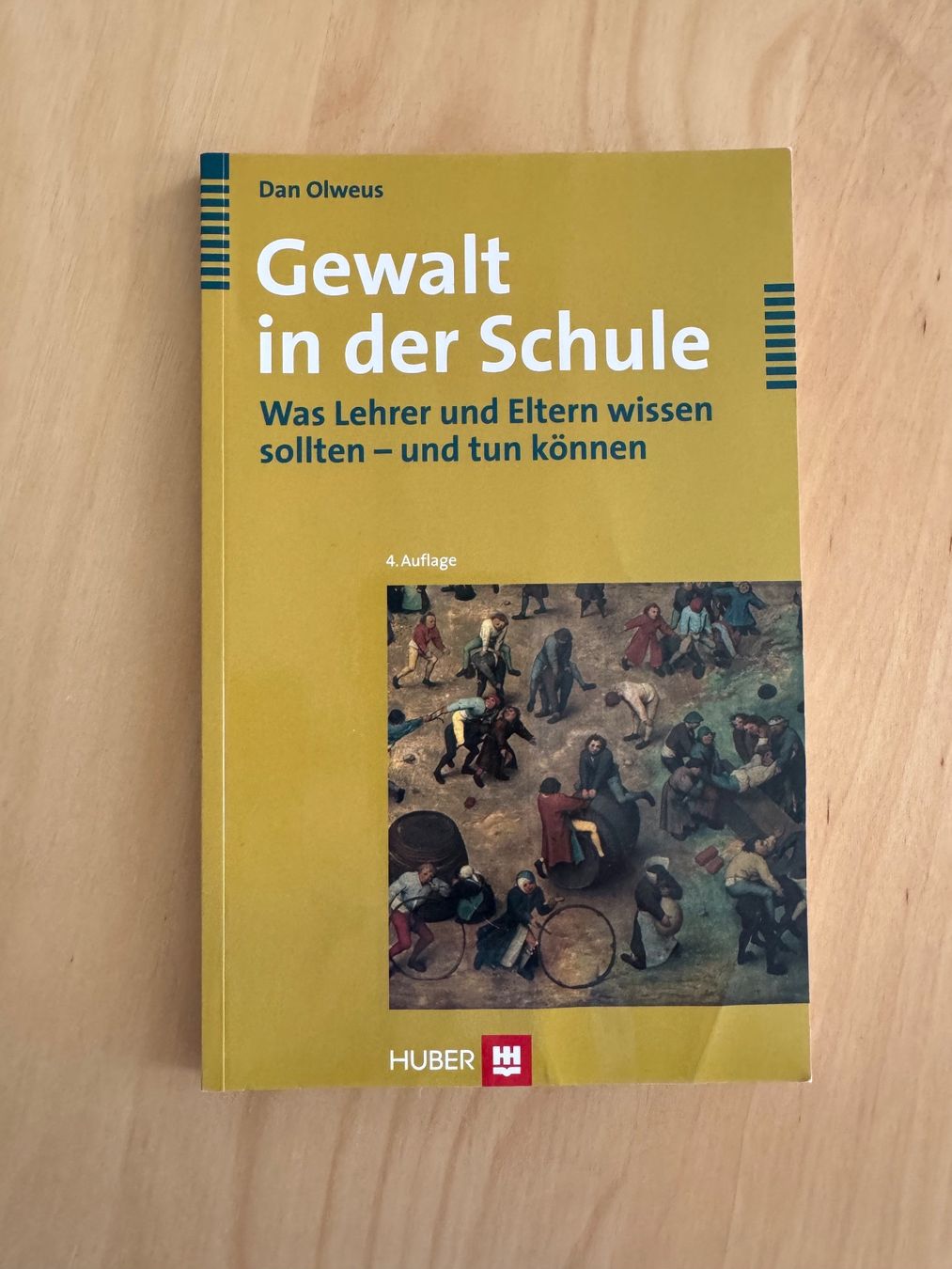 Bücher: Buch 'Gewalt in der Schule' – Gebraucht aus Goldach von Hibiskus23
