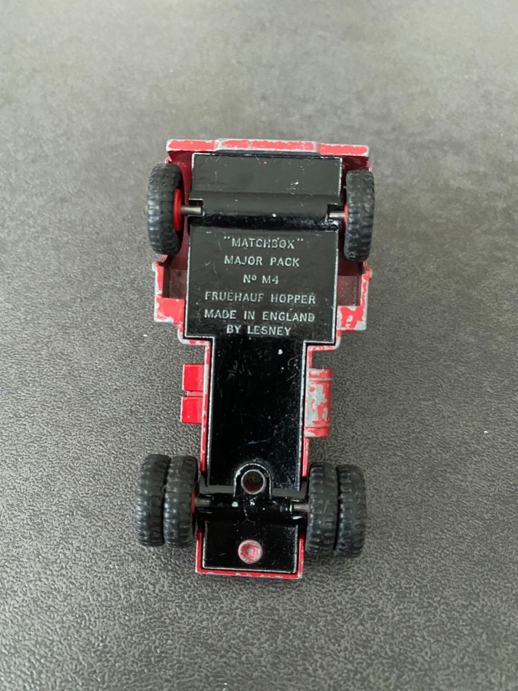 Matchbox Modellini d'auto: Leyney Matchbox Major Pack no. M4 – Usato da Meyrin venduto da Abac007 3