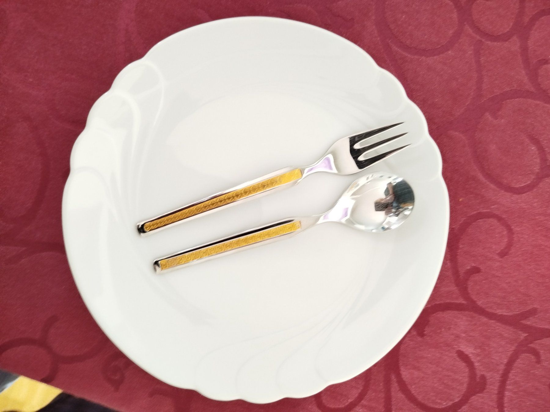 Set di posate: Dessertset – Usato da Derendingen venduto da Rigatoni01 1