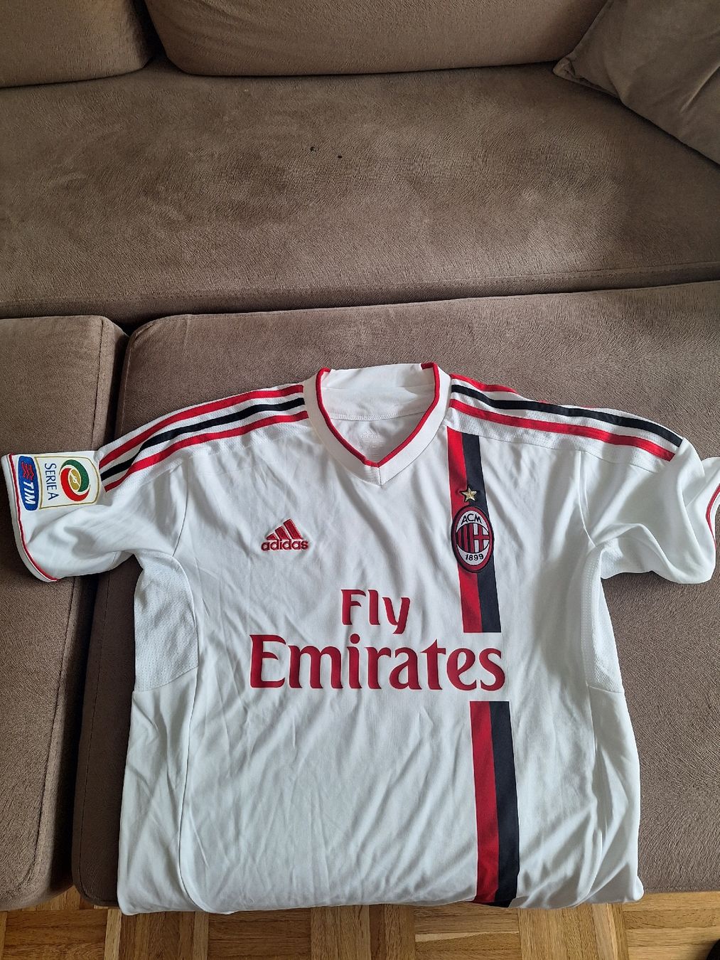 Canottiere & Pantaloni: maillot ac milan – Nuovo (secondo la descrizione) da Morges venduto da gius94