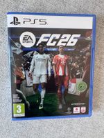 FC26 EA Sports (PS5) CD is in Top Zustand