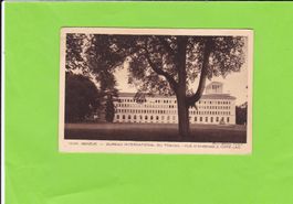 Genève-Bureau International du travail