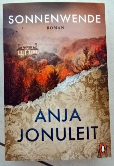 Libri: Sonnenwende Roman Anja Jonuleit – Usato da Wetzikon ZH venduto da strubeli024