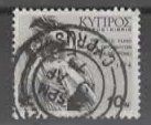 CYPRUS - ZYPERN - VOLLSTEMPEL  (19