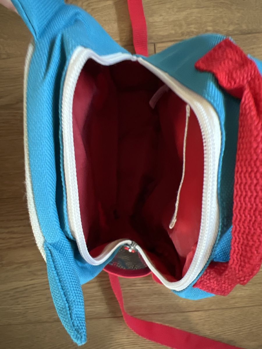 Sacs & sacs à dos: Süsser Kinderrucksack Eule mit Sicherheitsgurt 🦉 – Neuf (Voir description) à Aeugst am Albis par Bsaeub 3
