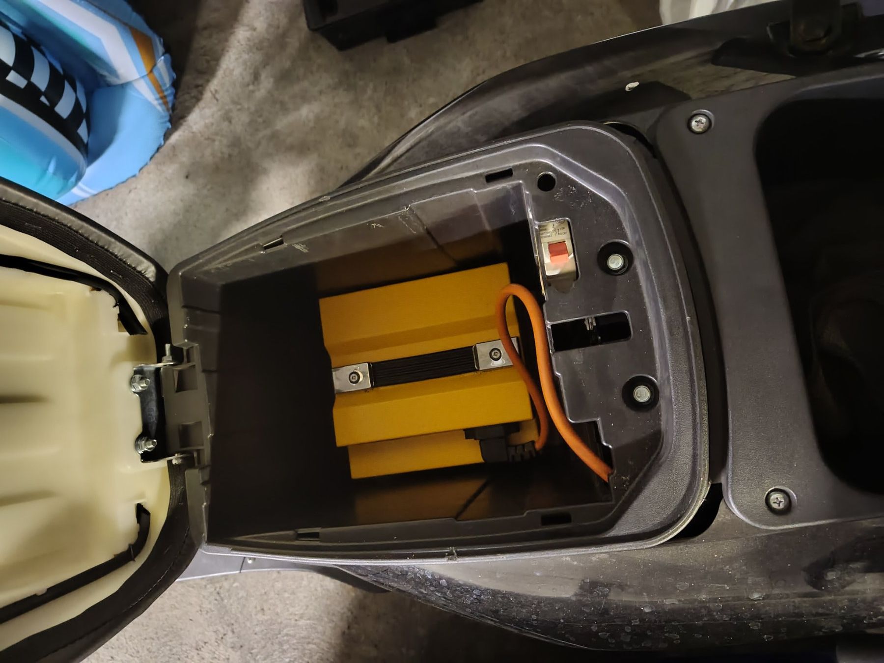 Scooters: Pit Elektro Roller 25 kmh – Gebraucht aus Suhr von nogil 8
