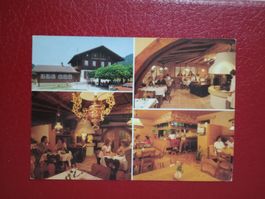 Mülenen Bern Restaurant Kander-Grill 1991