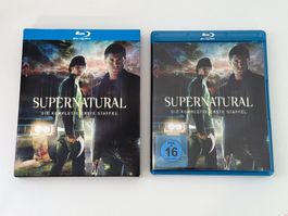Supernatural Staffel 1 Blu-ray - Deutsch Bluray Serie