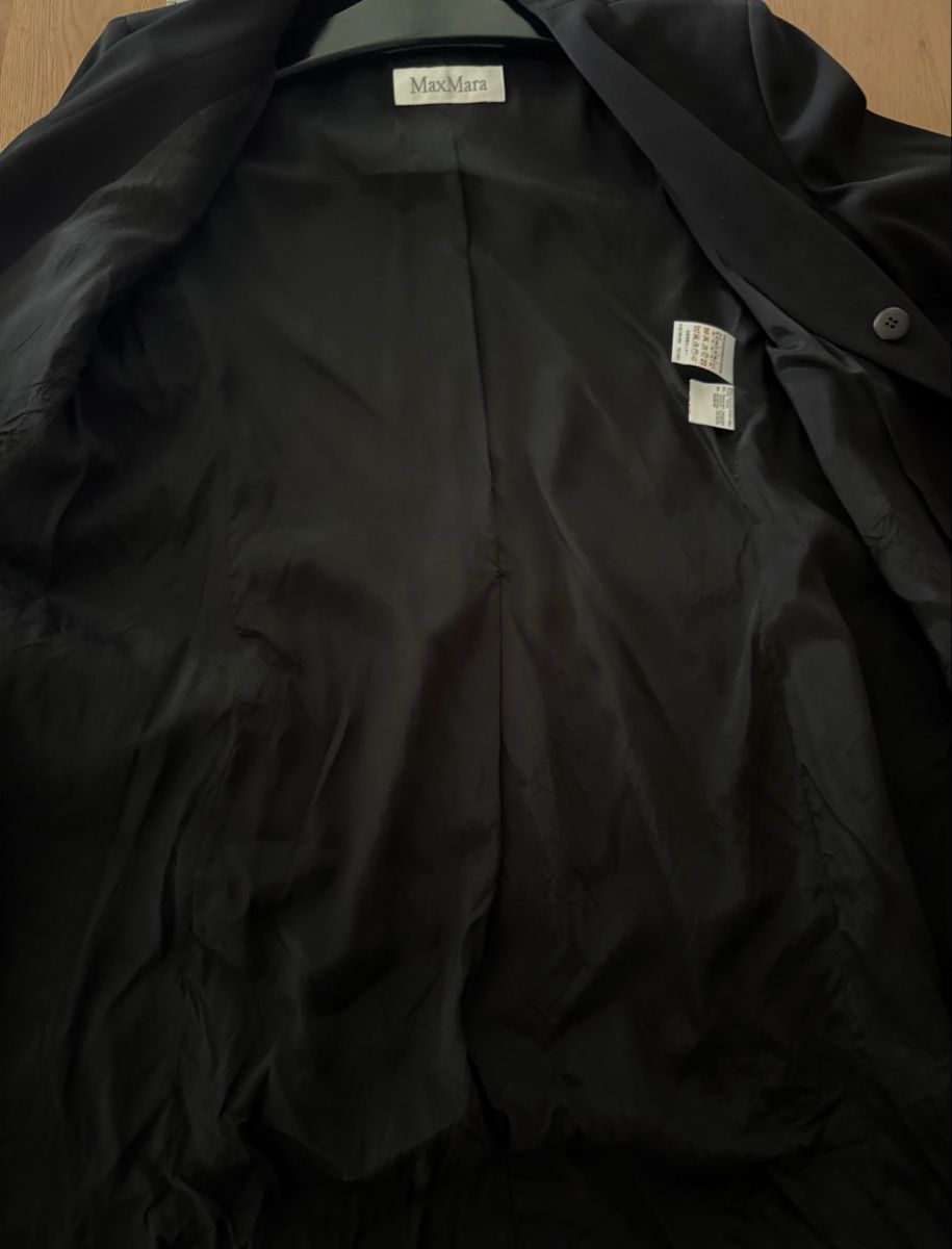 Max Mara Cappotti: Max Mara Blazer Original – Nuovo e nell'imballaggio originale da Tennwil venduto da Zenayda 7