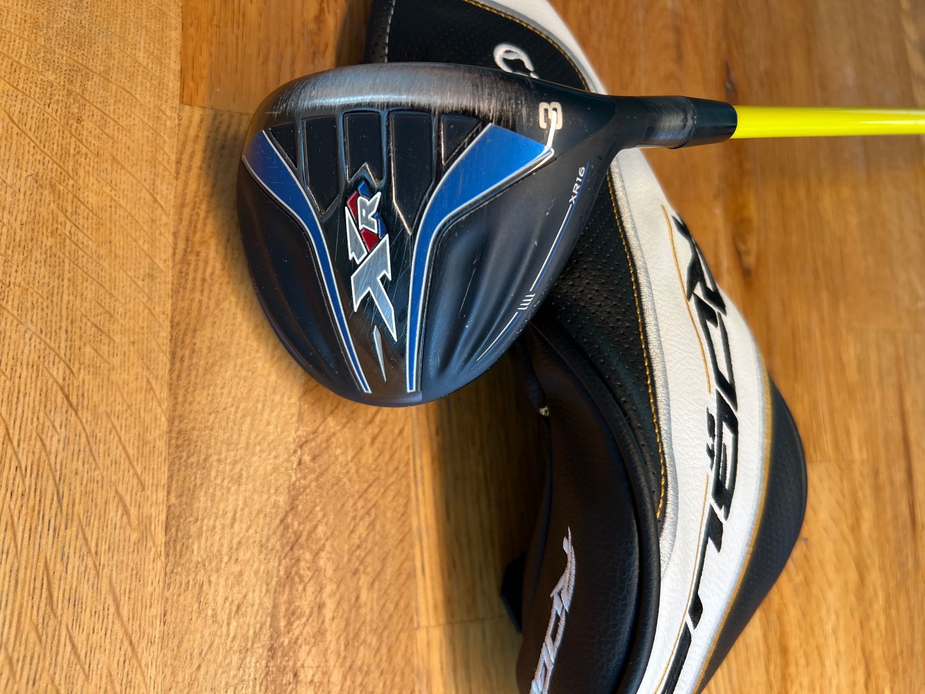 Mazze & Set: Graphite Design Tour AD MT5 s Stiff Premium Schaft – Usato da Lufingen venduto da Pepe0 4