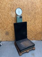 Mechanische Waage bis 60 kg Industrie