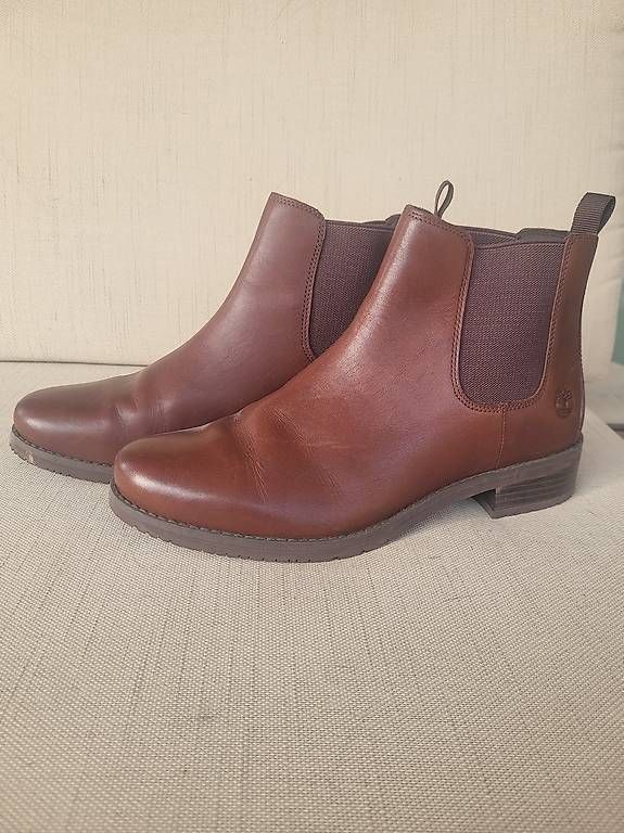 Timberland Chaussures hommes: Stiefeletten braun - Timberland – D'occasion à Weinfelden par SG.22