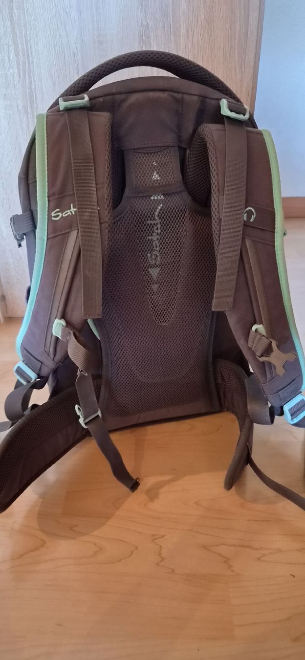 Satch Sacs & sacs à dos: Satch Pack Mint Phantom Rucksack – D'occasion à Hinwil par Daniela06 3
