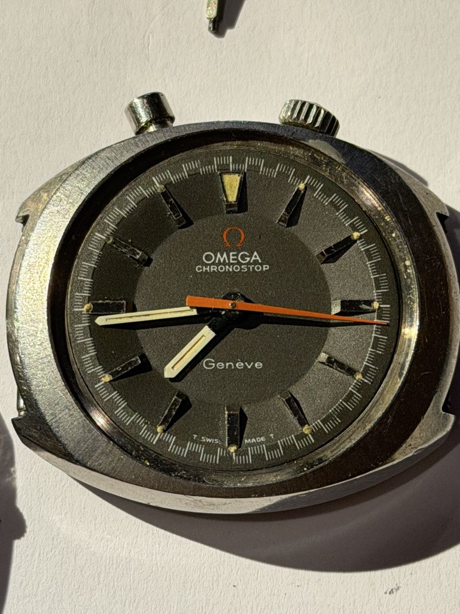 Omega Orologi: Div.Uhren und Teile (3) – Usato da Ballwil venduto da lukyluciano21 2
