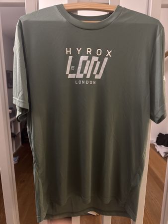 Puma Hyrox Shirt, neuwertig, Grösse L, Top Zustand!