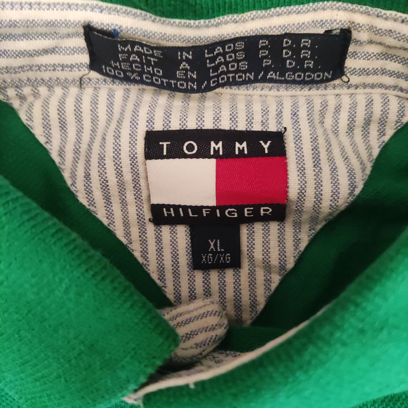 Tommy Hilfiger Magliette Polo: Tommy Hilfiger Poloshirt – Usato da Solothurn venduto da Csw1 3