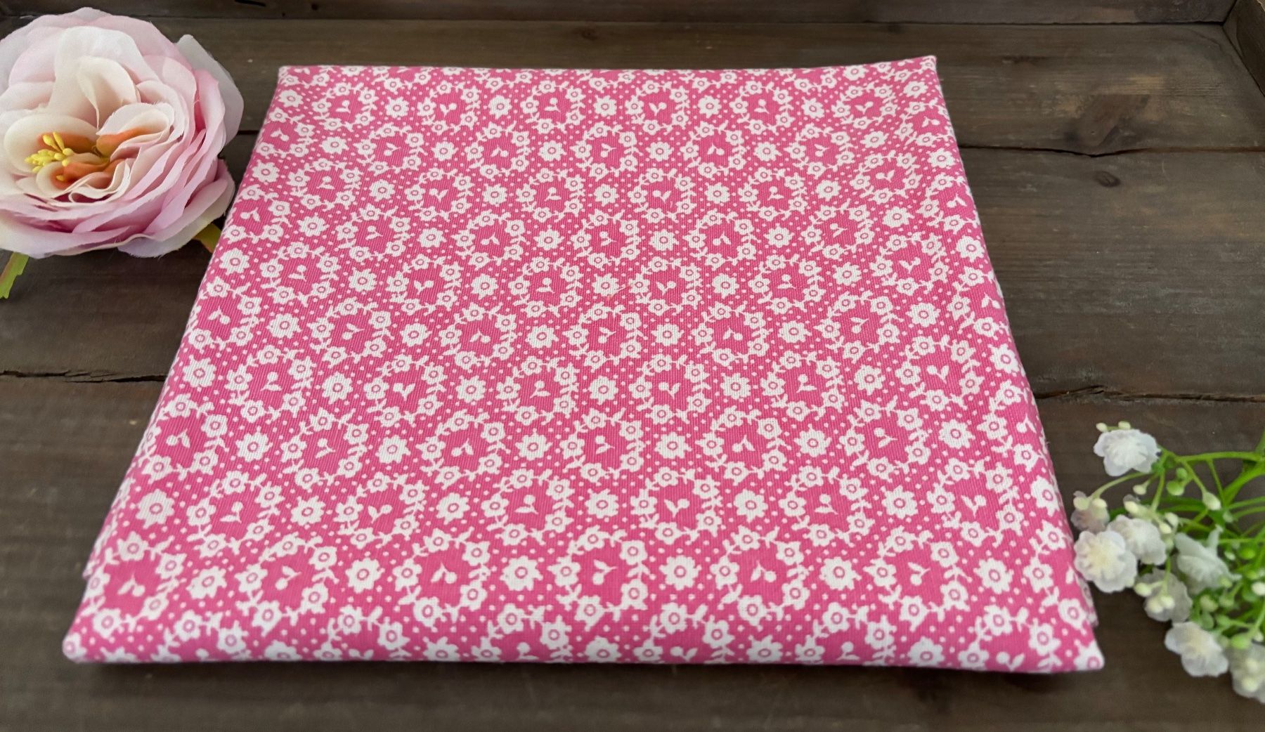 Tessuti: Greengate Stoffschatz 'Fay Pink' – Nuovo (secondo la descrizione) da Luzern venduto da celine7373