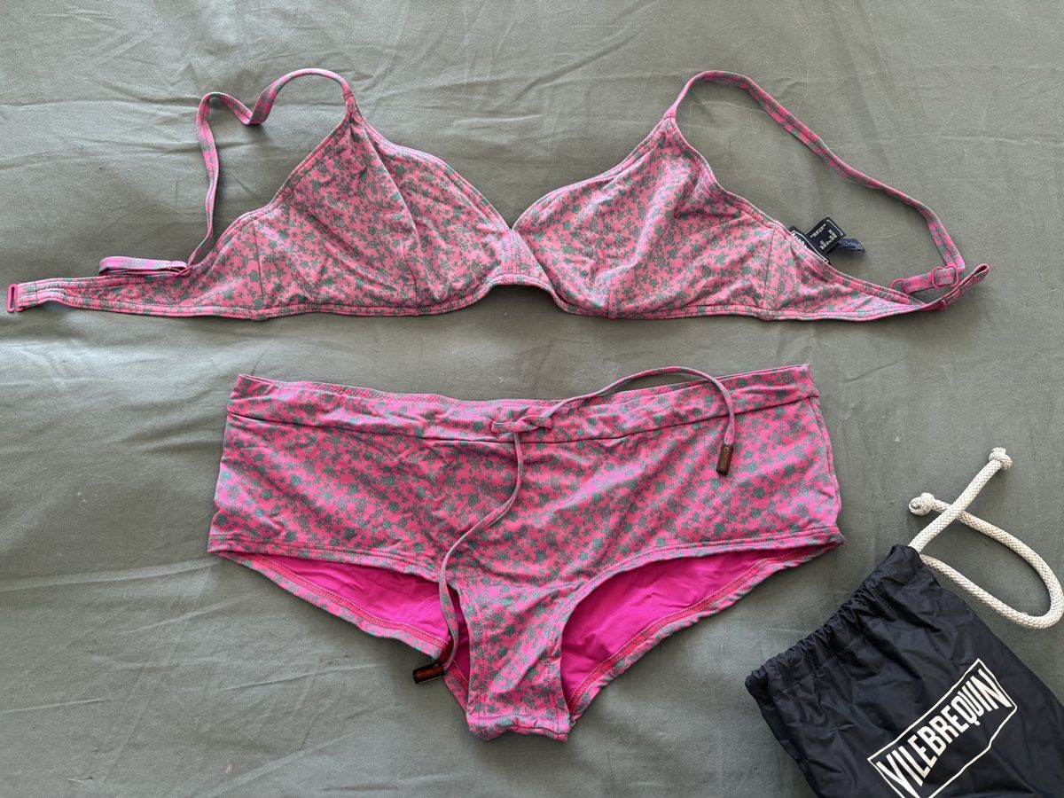 Vilebrequin Badekleider & Bikinis: Maillot de bain Vilebrequin, taille S – Gebraucht aus Buchillon von Trezor